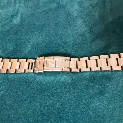 rolex bracelet 78628|rolex wristband number.